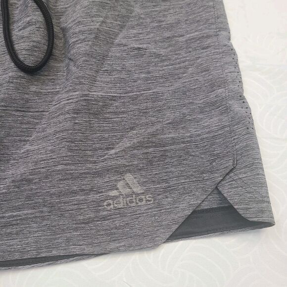 Adidas swim shorts in Gray color Size L - Picture 4 of 5